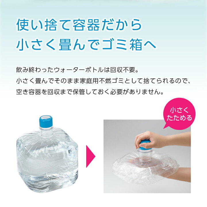 楽天市場】【ふるさと納税】 定期便 水 天然水 詰め替え用 