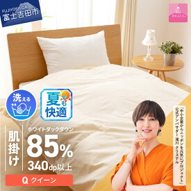 【ふるさと納税】 夏用 ガイアの夜明けで紹介 羽毛布団 掛け布団 選べる サイズ シングル セミダブル ダブル クイーン 配送月 日本製 肌掛け 洗える 軽量 ベッド 洗濯可 国産 寝具 布団 富士吉田市 訳あり ふるさと納税 ランキング ダウンケット 【甲州羽毛ふとん】