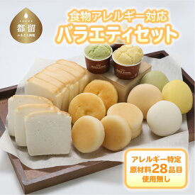 【ふるさと納税】食物アレルギー対応 米粉パン バラエティセット【エルフィン】 ｜ 米粉パン アレルギー対応 子供 離乳食 健康 米粉 国産 日本製 お子様 子ども 安心 安全 アレルギーフリー 赤ちゃん グルテンフリー 高級食パン ギフト 送料無料