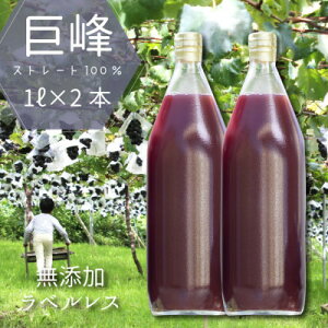 yӂ邳Ɣ[ŁzԂǂW[X 1000ml 2{ ̎Yn炨͂  100%ґXg[gW[X_ ӂ邳Ɣ[ ӂ邳 Ԃǂ uhE  W[X uhEW[X t[cW[