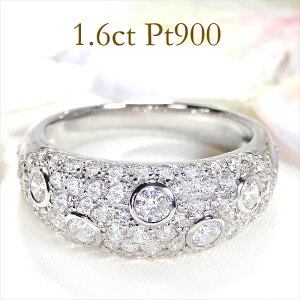 yӂ邳Ɣ[Łzw PT900 v`i fB[X O 1.6 ct _Ch pF hbg _C y f155-pt z ӂ邳Ɣ[ WG[ ANZT[ _Ch  R Av