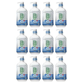 【ふるさと納税】 ＜サンスター＞G.U.M プラス デンタルリンス 低刺激ノンアルコールタイプ900ml×12本 ふるさと納税 サンスター GUM マウスウォッシュ 歯周病予防 オーラルケア おすすめ 山梨県 南アルプス市 送料無料 ALPDI032