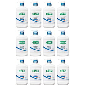 【ふるさと納税】 ＜サンスター＞G.U.Mデンタルリンス 低刺激ノンアルコールタイプ 960ml×12本 ふるさと納税 サンスター GUM マウスウォッシュ 歯周病予防 オーラルケア おすすめ 山梨県 南アルプス市 送料無料 ALPDI034