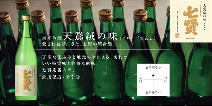 楽天市場】【ふるさと納税】 【七賢】 日本酒 飲み比べ 720ml×3本セット 絹の味 天鵞絨の味 風凛美山 純米大吟醸 純米吟醸 純米 ギフト  プレゼント 贈答 贈り物 酒 家飲み セット 山梨銘醸 山梨県 北杜市 白州 送料無料 : 山梨県北杜市