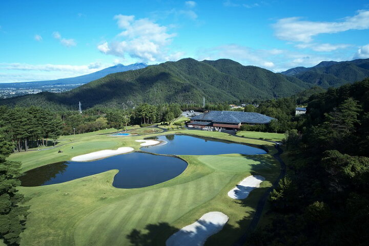 楽天市場】【ふるさと納税】 ゴルフプレー券 「シャトレーゼ  