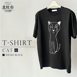 yӂ邳Ɣ[Łz TVc Rbg 100% S`XL IׂJ[ zCg X[NubN   jZbNX IWi vg fUC L fbT CAT T-SHIRT 