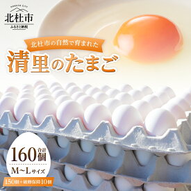 【ふるさと納税】 卵 業務用 鶏卵白玉 150個入 （M〜Lサイズ） 破卵保証10個入り たまご タマゴ 大量 ハイチック 山梨県 北杜市 清里 八ヶ岳 限定 送料無料