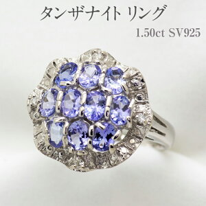 yӂ邳Ɣ[Łz^UiCg O 1.50ct SV925 [12475] _Ch w(5`22) ANZT[ fB[X WG[ Rbs@  GKg i @͂FmFA1