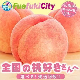 【ふるさと納税】 【先行予約】選べる回数 / 発送年 フルーツ定期便 単品「桃」 1回or2回 (沖縄・離島配送不可)期間限定 もも 桃 モモ 人気 贈答 ギフト 中元 お盆 帰省 旬 果物 山梨県 笛吹市 リピート 高評価 送料無料　180-004/180-007【10月より寄附金額改定予定】