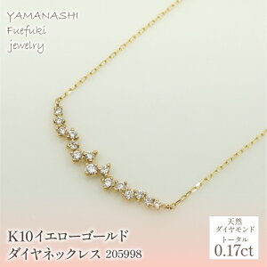 yӂ邳Ɣ[Łz K10@CG[S[h@_C0.17ct@lbNX @Ǘԍ205998 ӂ邳Ɣ[ lC  LO ANZT[  WG[  LO v[g R 