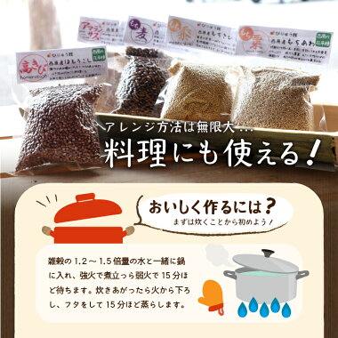 【ふるさと納税】雑穀ヘルシーもちきびもちあわほもろこし(高きび)アマランサスもち麦セットさいはら雑穀5種セット母の日プレゼント送料無料