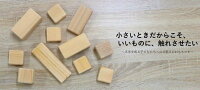 【ふるさと納税】ヒノキ・スギ積み木セット(150個入)