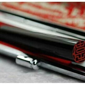 【ふるさと納税】福徳開運印鑑【認印】天然黒水牛　10.5mm丸60mm丈　牛革モミケース入り [5839-1737]　【民芸品・工芸品・伝統技術・】　お届け：当社に注文書が届いてから発送までに10日前後