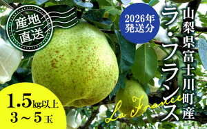 yӂ邳Ɣ[Łzy2026N s\z EtX 3`5 (1.5kg) 2026N10{ȍ~\@miV m t[c ʕ xm쒬