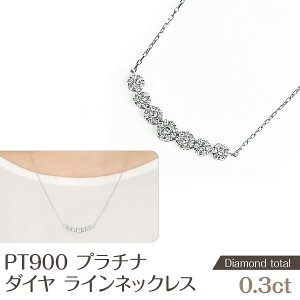 �y�ӂ邳�Ɣ[�Łz �v���`�i �_�C�� ���C���l�b�N���X 0.3CT�@N376DI-P NSAN011