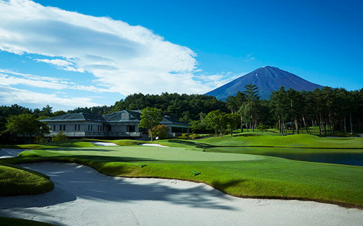 楽天市場】【ふるさと納税】【富士山】鳴沢ゴルフ倶楽部 ご利用 