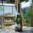 【ふるさと納税】富士山の日本酒甲斐の開運純米吟醸北麓スパークリング720ｍｌ