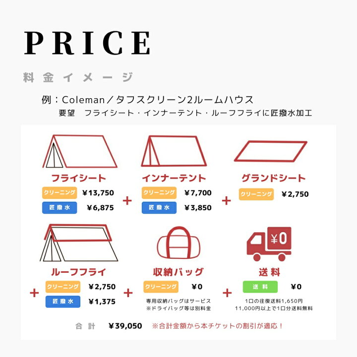 楽天市場 ふるさと納税 テントクリーニング チケット 9 000円分 テント キャンプ オートキャンプ 山梨県 山梨 国内旅行 観光 チケット 山梨県富士河口湖町