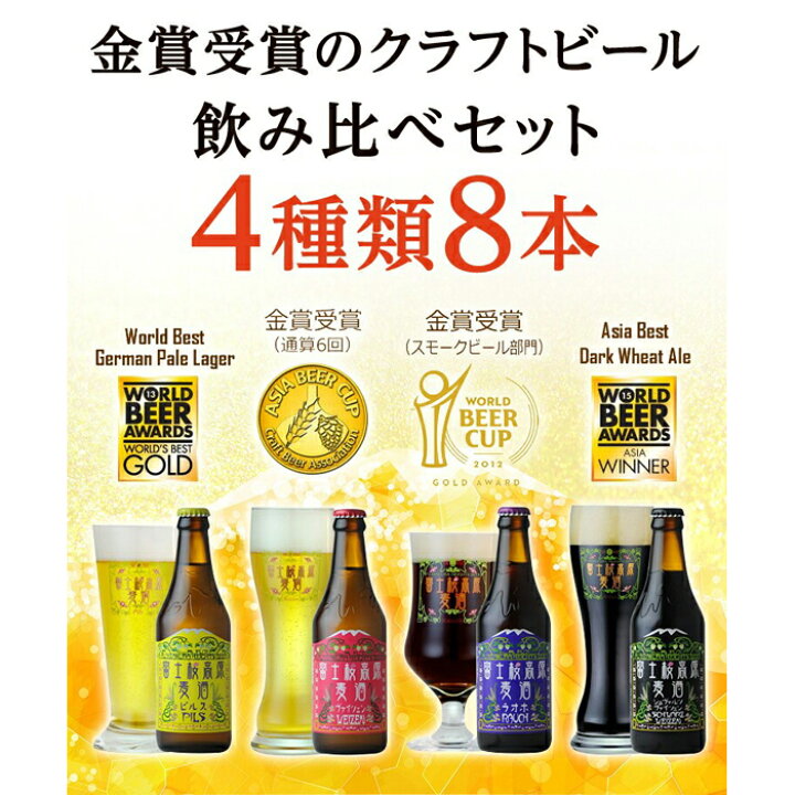 楽天市場】【ふるさと納税】ビール 地ビール 飲み比べ 8本(4種×2本) セット 富士桜高原麦酒 クラフトビール 瓶 お酒 酒 詰め合わせ ギフト 贈答 お中元 内祝い 誕生日 お取り寄せ 飲みくらべ 山梨県 富士河口湖町 : 山梨県富士河口湖町 楽天市場】【ふるさと納税】ビール 地ビール 飲み比べ 8本(4種×2本) セット 富士桜高原麦酒 クラフトビール 瓶 お酒 酒 詰め合わせ ギフト 贈答 お中元 内祝い 誕生日 お取り寄せ 飲みくらべ 山梨県 富士河口湖町 : 山梨県富士河口湖町