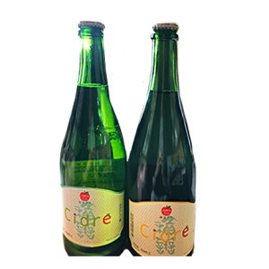 yӂ邳Ɣ[ŁzϑP Cidre ݔ׃Zbg i܂C炭j  A 750ml×2{  V[h m  Abv S ь