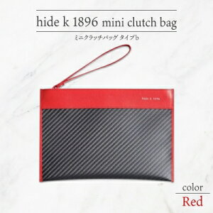 yӂ邳Ɣ[Łzhide k 1896 \tgJ[{ ~j Nb`obO ^Cvbybhzmini clutch bag b 23cm×c16cm×}`1cm Y ZJhobO TuobO S[gU[ {v 쌧sv