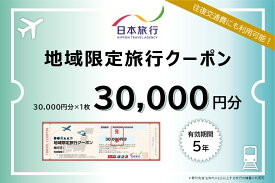 【ふるさと納税】 長野県松本市 日本旅行 地域限定旅行クーポン30,000円分 | 長野県 松本市 まつもと 長野 旅行 クーポン お出かけ 宿泊 お得 観光