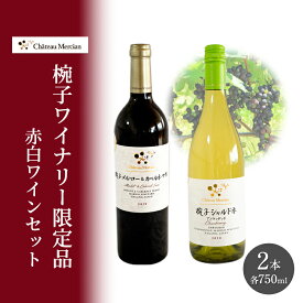 【ふるさと納税】ワイン 飲み比べセット 750ml 2本セット 赤ワイン 白ワイン 赤白セット ギフト シャトーメルシャン椀子ワイナリー シャトーメルシャン ワイン お酒 酒 アルコール 宅飲み お祝い 記念日 飲み比べ セット 贈り物 プレゼント 信州 長野 長野県 上田市