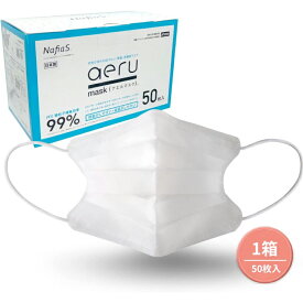 【ふるさと納税】【マスク】aerumask 1箱