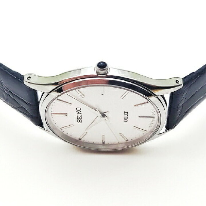 楽天市場】【ふるさと納税】SEIKO 腕時計 ドルチェ 【 SACM171 】 電池 