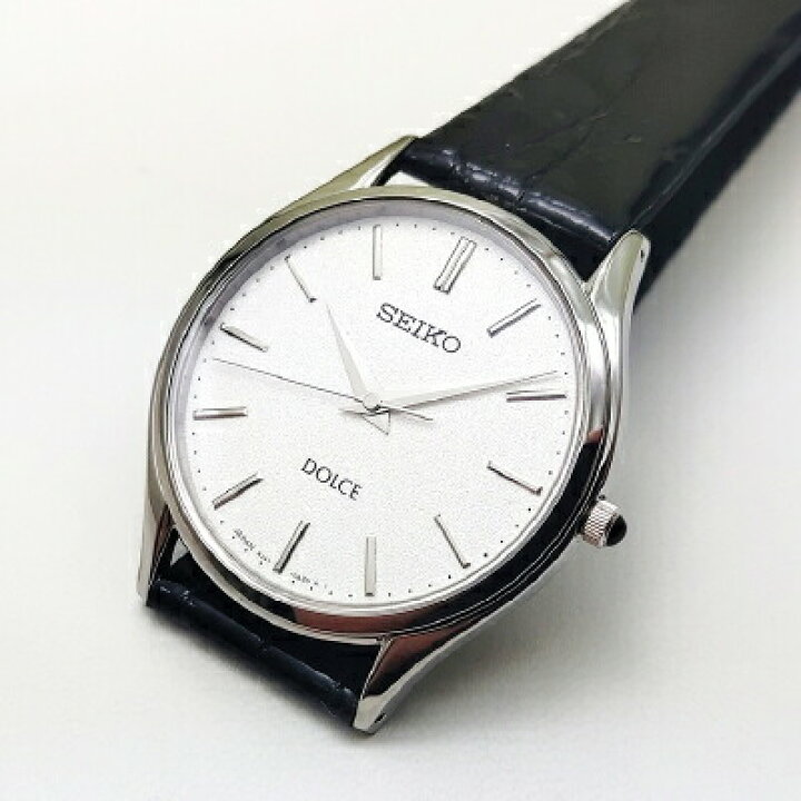 楽天市場】【ふるさと納税】SEIKO 腕時計 ドルチェ 【 SACM171 】 電池 