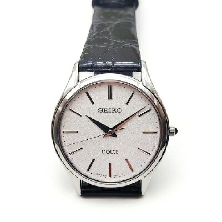 楽天市場】【ふるさと納税】SEIKO 腕時計 ドルチェ 【 SACM171 】 電池 