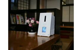 【ふるさと納税】オゾン発生器 ZONER ZA-01／ 株式会社 D.R Pocket 約3~90畳まで タッチパネル式 タイマー機能付 チャイルドロック 空気清浄機 脱臭 除菌 消臭 電化製品 家電 おすすめ電化製品 おすすめ家電 信州 長野県 諏訪 諏訪市 【86-01】