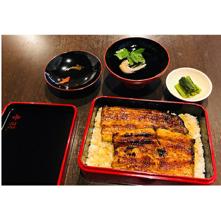 楽天市場 ふるさと納税 日本料理 音羽 特上鰻重 ペアお食事券 ご当地 グルメ 長野 小諸 信州 お食事券 チケット 長野県小諸市