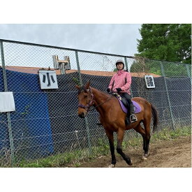 【ふるさと納税】4級乗馬ライセンス取得コース　【体験チケット・4級乗馬ライセンス取得・乗馬】