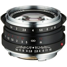 【ふるさと納税】Voigtlander NOKTON classic 40mm F1.4 MC【1206147】