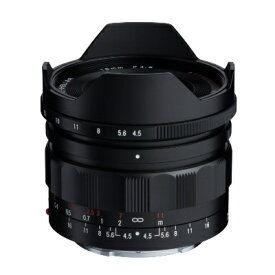 【ふるさと納税】 SUPER WIDE-HELIAR 15mm F4.5 III E-mount カメラ 交換レンズ カメラレンズ レンズ フォクトレンダー Voigtlander 送料無料 【1214165】