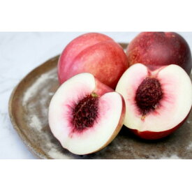 【ふるさと納税】【2026年発送】長野県　信州直送　ネクタリン　約2kg(4～8玉)_ 桃 もも 果物 フルーツ くだもの 人気 おすすめ 送料無料 産地直送 長野 信州 ネクタリン 【配送不可地域：離島】【1578529】