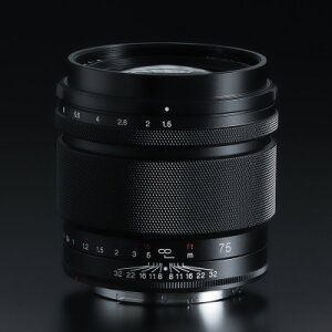 �y�ӂ邳�Ɣ[�ŁzNOKTON 75mm F1.5 Aspherical RF-mount�y1670967�z
