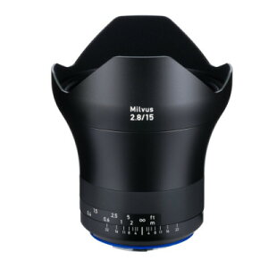 �y�ӂ邳�Ɣ[�ŁzZEISS Milvus 2.8/15 ZE�y1671017�z