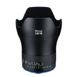 �y�ӂ邳�Ɣ[�ŁzZEISS Milvus 2.8/18 ZE�y1671027�z