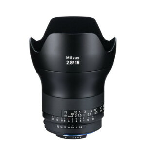 �y�ӂ邳�Ɣ[�ŁzZEISS Milvus 2.8/18 ZF.2�y1671031�z