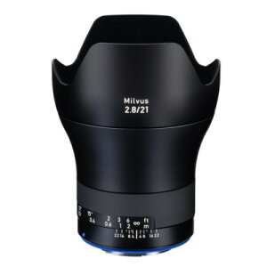 �y�ӂ邳�Ɣ[�ŁzZEISS Milvus 2.8/21 ZE�y1671037�z