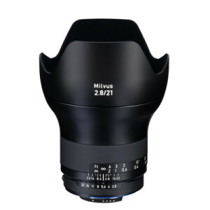 �y�ӂ邳�Ɣ[�ŁzZEISS Milvus 2.8/21 ZF.2�y1671038�z