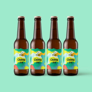 yӂ邳Ɣ[ŁzxR[̃Ntgr[4{ZbgyChitto IPA 4{zyzsnFzy1681205z