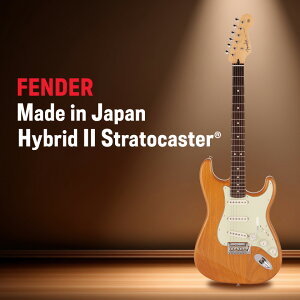 yӂ邳Ɣ[ŁzFENDER MADE IN JAPAN HYBRID II STRATOCASTER(R)_ M^[ tF_[ XggLX^[ GLM^[ GL FENDER STRATOCASTER _Ciy y y y t { 쌧 s 