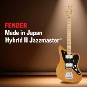 yӂ邳Ɣ[ŁzFENDER MADE IN JAPAN HYBRID II JAZZMASTER(R)_ M^[ tF_[ WY}X^[ GLM^[ GL FENDER JAZZMASTER Jazzmaster _Ciy y y y t { 쌧 s 