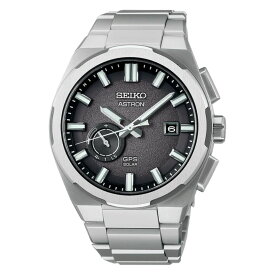 【ふるさと納税】SEIKO アストロンネクスター(NEXTER) SBXD025 | 腕時計 うでどけい 時計 とけい ソーラー 長野県 塩尻市