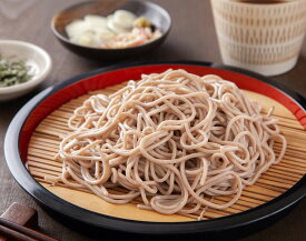 【ふるさと納税】選べる量！【業務用 山芋干しそば】信州山芋そば 乾麺（3～60人前）｜そば 蕎麦 信州そば 山芋そば 干しそば 乾麺 山芋 つゆ付き 自社製粉 長期保存 こだわり 長野県 塩尻市