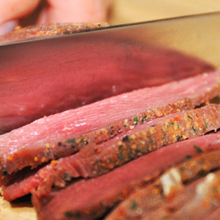 楽天市場 ふるさと納税 佐久信州ジビエ 鹿肉のローストミールキット 鹿肉 ローストミール ジビエ 長野県佐久市