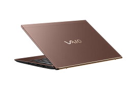 【ふるさと納税】VAIO SX12（アーバンブロンズ：2023年6月発売モデル）　家電　パソコン　PC　長野県　安曇野市